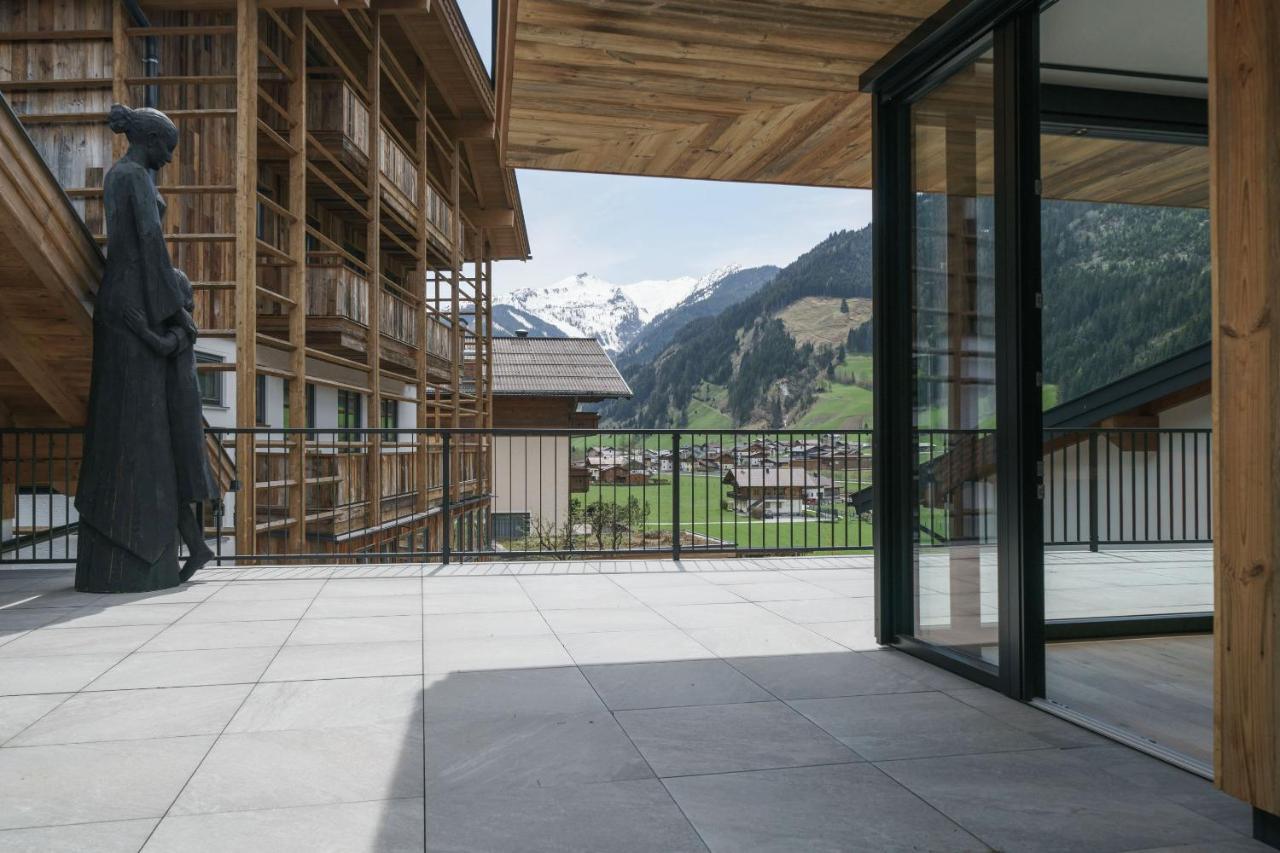 Atelier Garni Astei Hotel Grossarl Exterior photo
