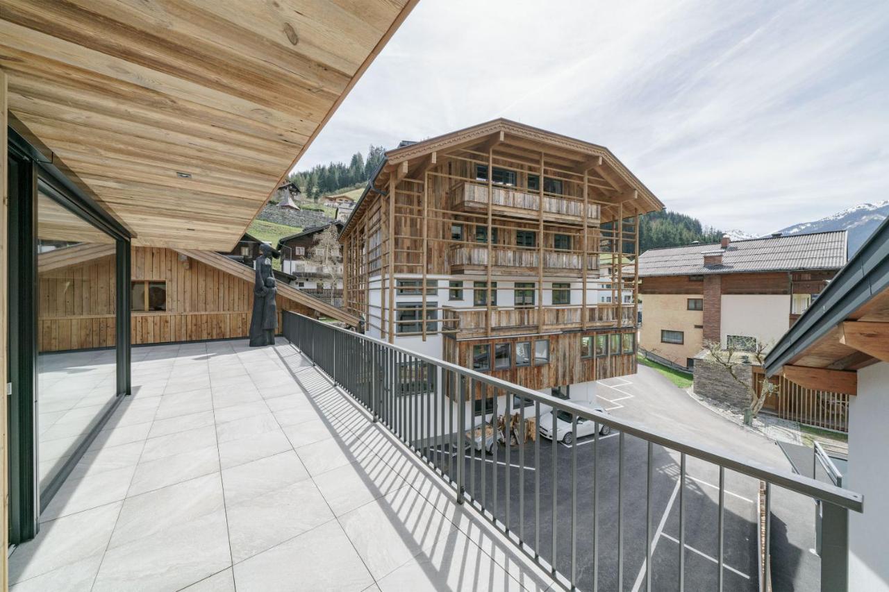 Atelier Garni Astei Hotel Grossarl Exterior photo
