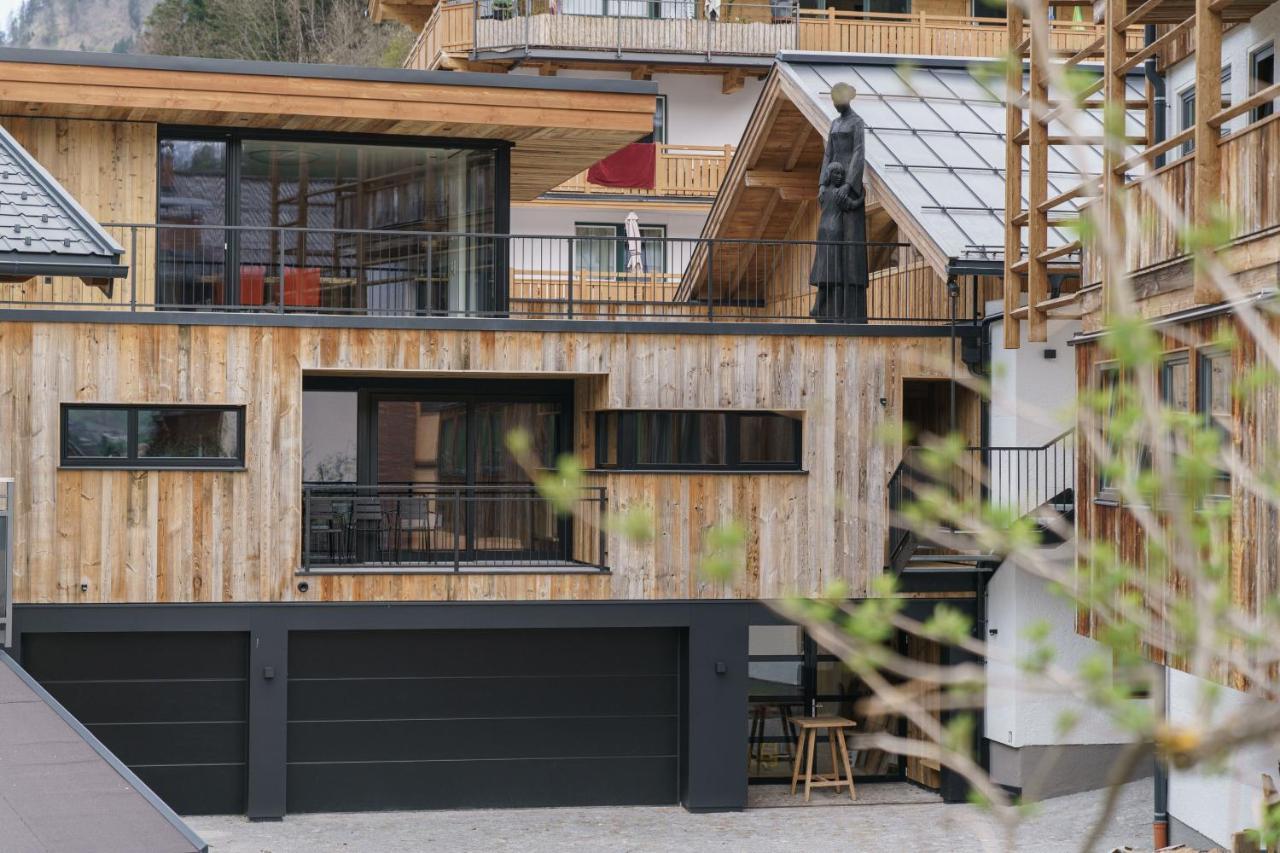 Atelier Garni Astei Hotel Grossarl Exterior photo