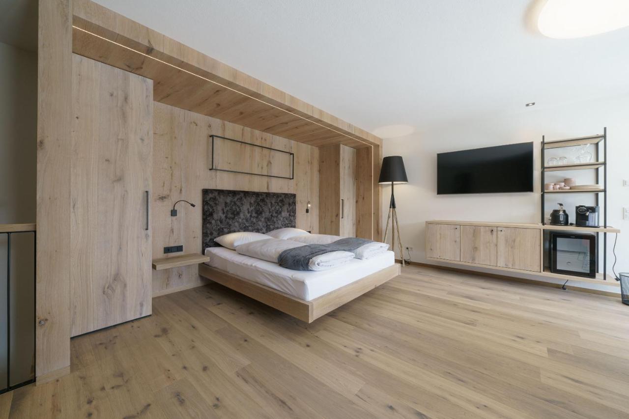 Atelier Garni Astei Hotel Grossarl Exterior photo