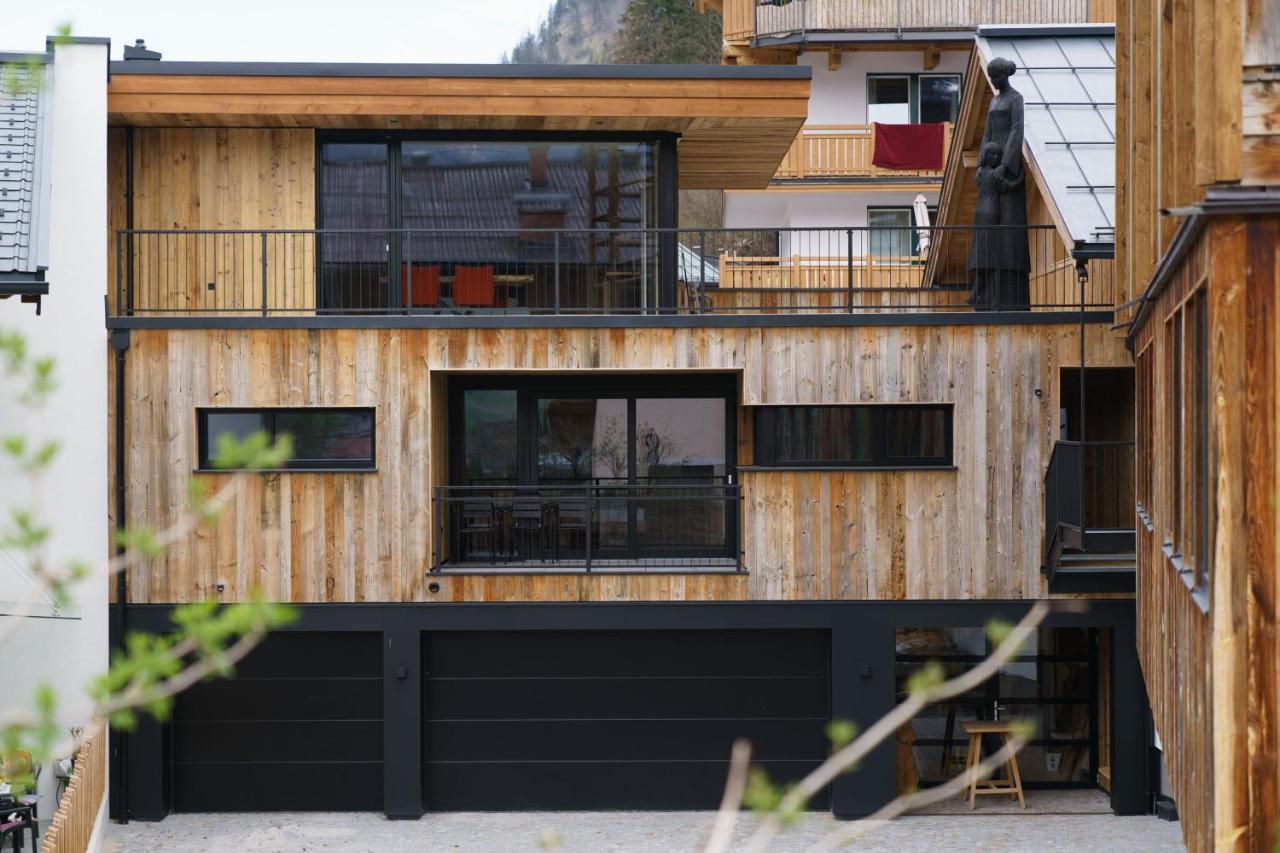 Atelier Garni Astei Hotel Grossarl Exterior photo