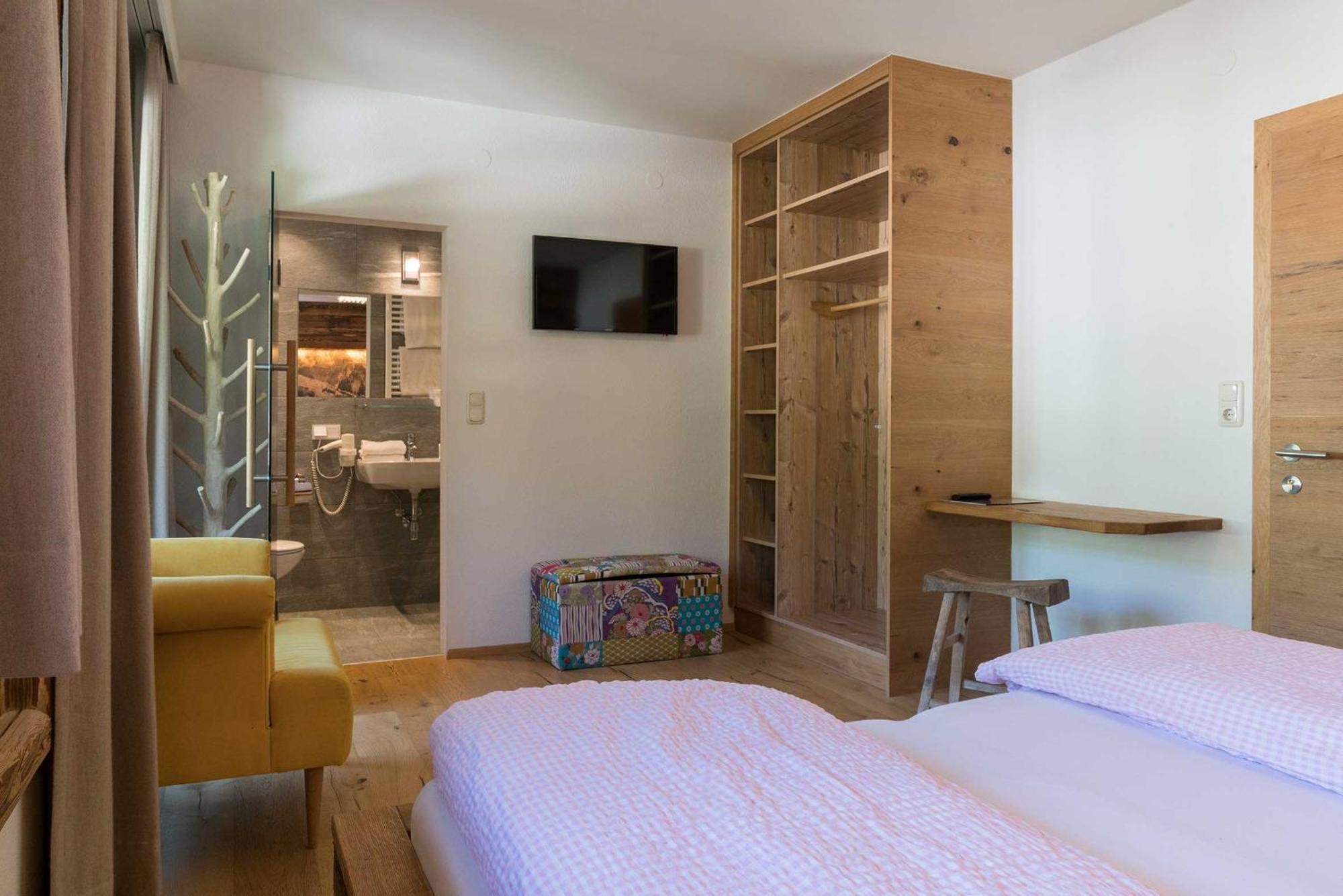 Atelier Garni Astei Hotel Grossarl Exterior photo