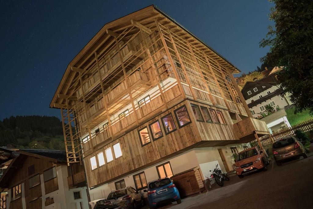 Atelier Garni Astei Hotel Grossarl Exterior photo