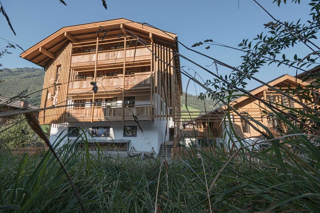 Atelier Garni Astei Hotel Grossarl Exterior photo