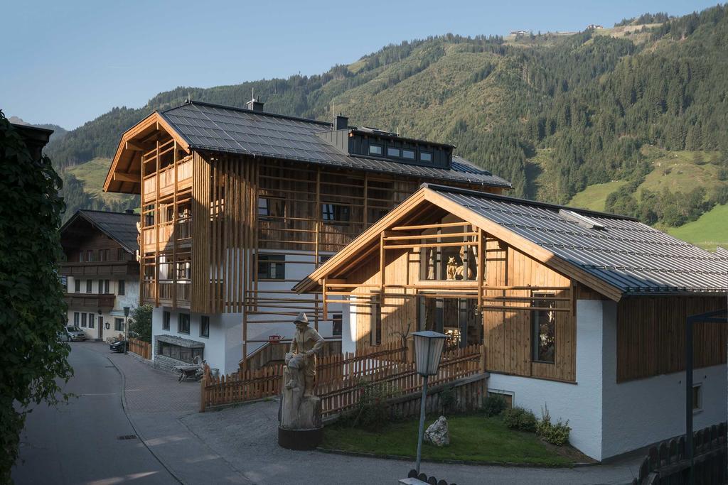 Atelier Garni Astei Hotel Grossarl Exterior photo