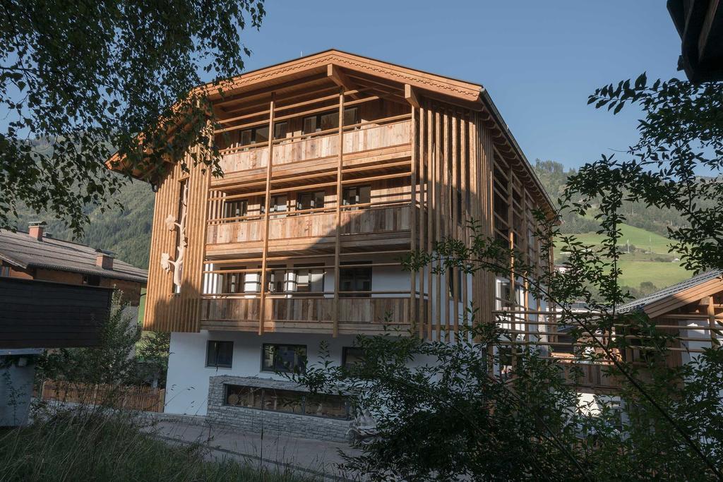 Atelier Garni Astei Hotel Grossarl Exterior photo